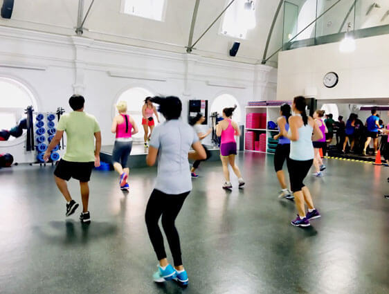 Zumba Zumba